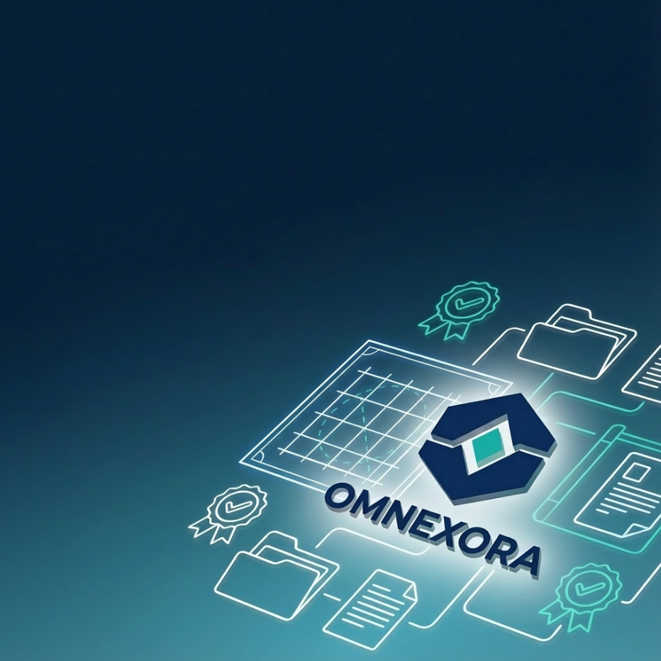 OMNEXORA - Sign in to your account